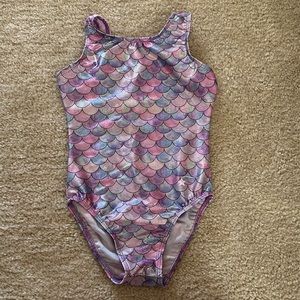 Kids Destira Leotard Size CS